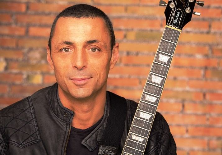 Alex Britti, in concerto a Paola il 2 maggio 2016 con il tour In nome dell'amore
