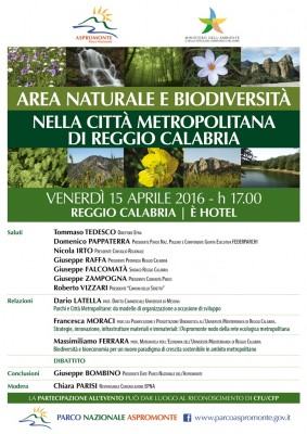 Area naturale e biodiversità