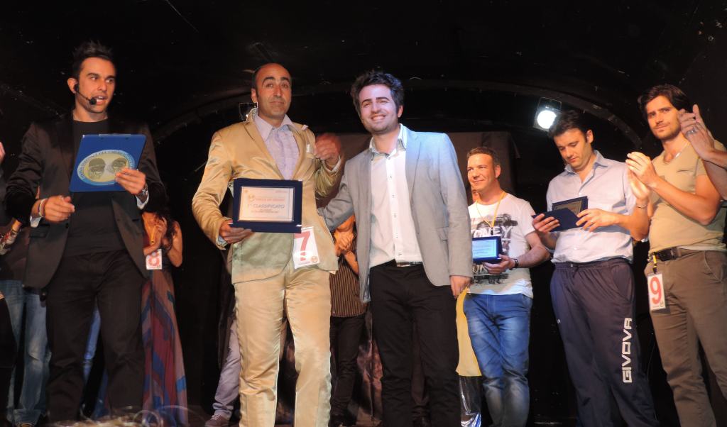Festival “Facce da bronzi”: buona la prima nella Capitale