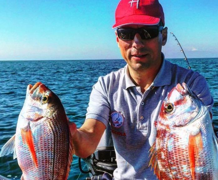 #TalentiReggini – Massimo Mucciola ai prossimi Mondiali di pesca: “Spiagge calabresi uniche in Italia”