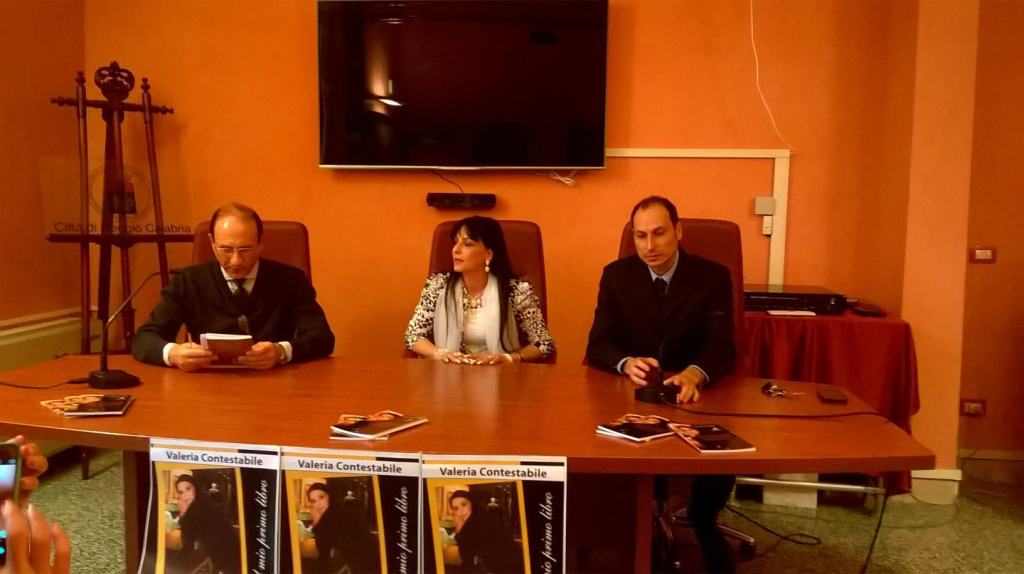 Fantasia, creatività e talento nel libro scritto dalla reggina Valeria Contestabile