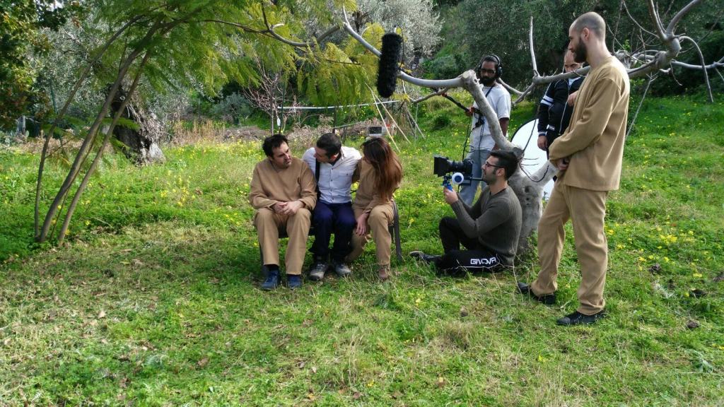 Alle Officine Miramare il cortometraggio ‘Il carico della formica’