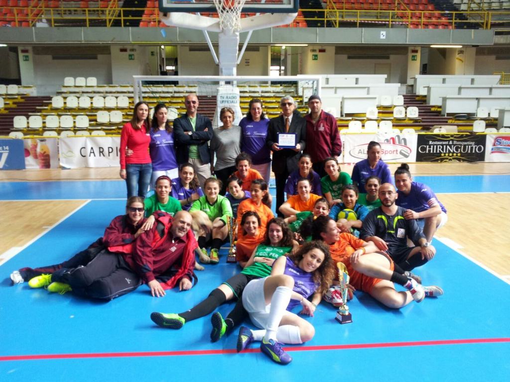 ‘Un gol per la cultura’, per diffondere tra i giovani i veri valori dello sport – FOTO