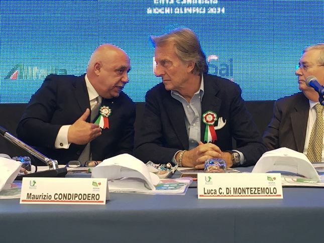 L’appello di Condipodero a Montezemolo per Roma 2024: “Si dimostri amico della Calabria”
