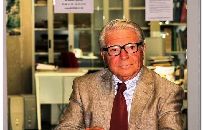 Lo storico Franco Arillottà ospite di “10 domande”