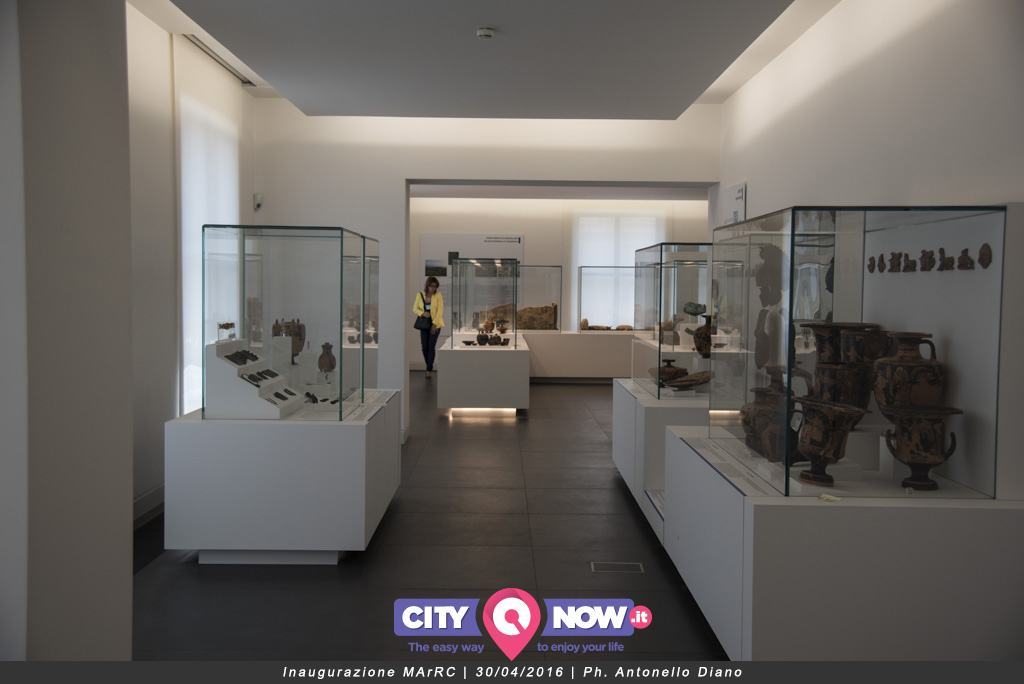 ‘Salvati dall’oblio’: al Museo di Reggio in vetrina oltre 150 tesori di archeologia