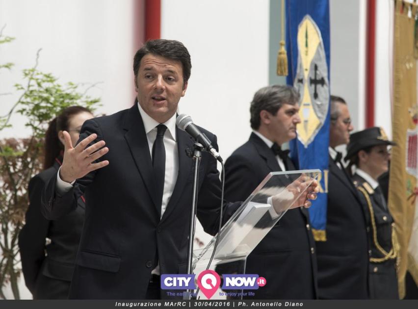 Regionali in Calabria, Renzi: “Con il sindaco giusto il centrosinistra vincerebbe”