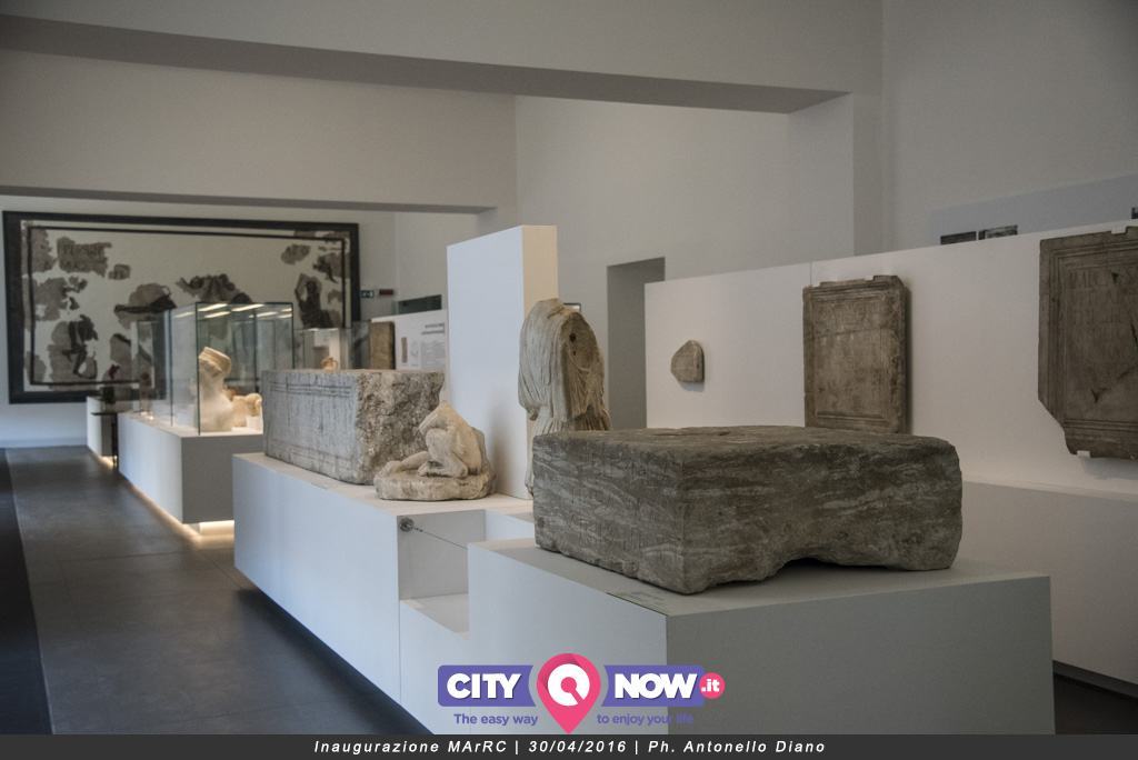 Ingresso gratuito al MArRC per la Giornata dei Musei della Calabria