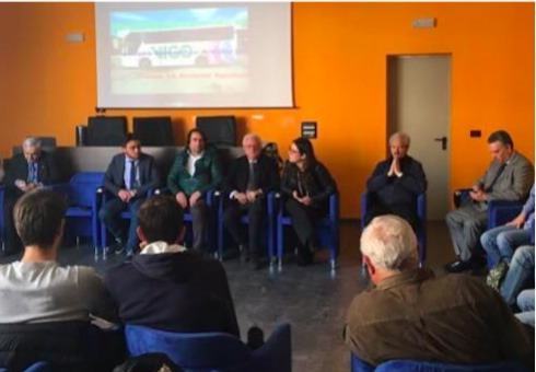 Atam, alternanza scuola lavoro: protagonisti 82 studenti reggini