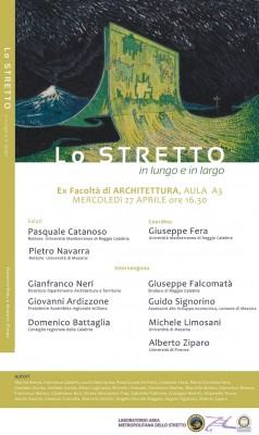 Locandina Stretto