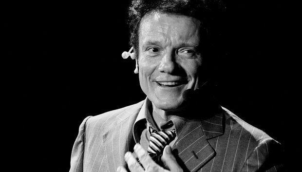 Sold out per Massimo Ranieri al Catona Teatro