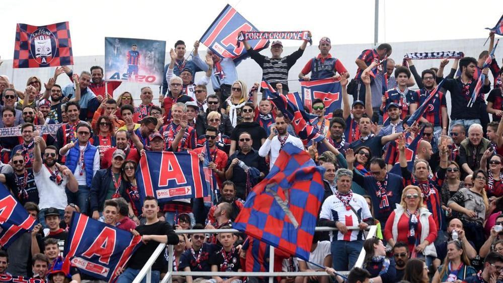 Presidente Coni Calabria Condipodero: “Momento storico per Crotone”
