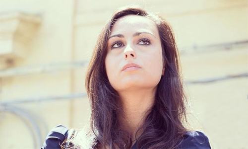 Rosanna Scopelliti in visita al Villaggio dei Giovani