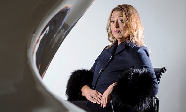 Addio alla archi-star Zaha Hadid
