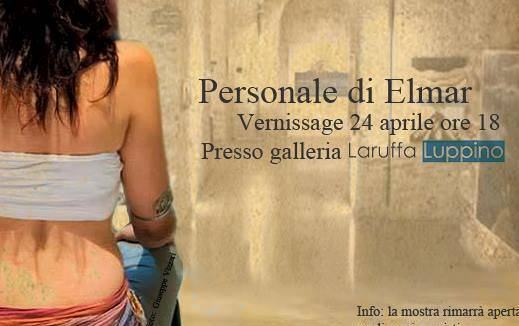 Al via “V.I.T.R.I.O.L”, mostra personale dell’artista Elmar