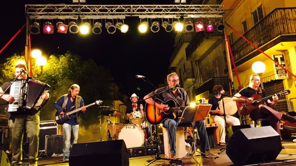 Entusiasmo al Museo del Rock di Catanzaro per Arangara