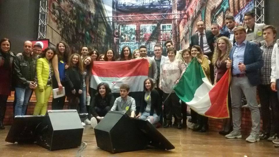 l’IIS di Oppido Mamertina vince al gioco concorso Eureka