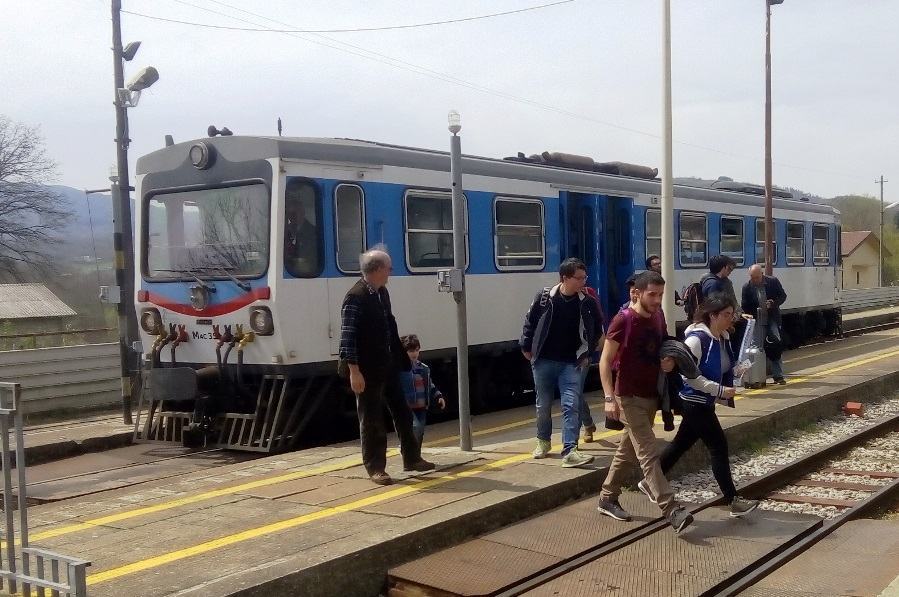 treno calabria