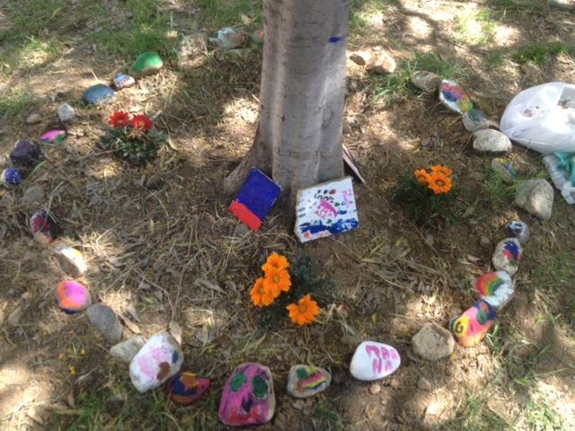 Festa di domenica al Parco Caserta di Reggio Calabria organizzata dal Comitato