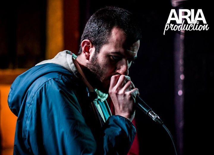 ll rap di Bleedz arriva al Centro Sociale Rialzo di Cosenza