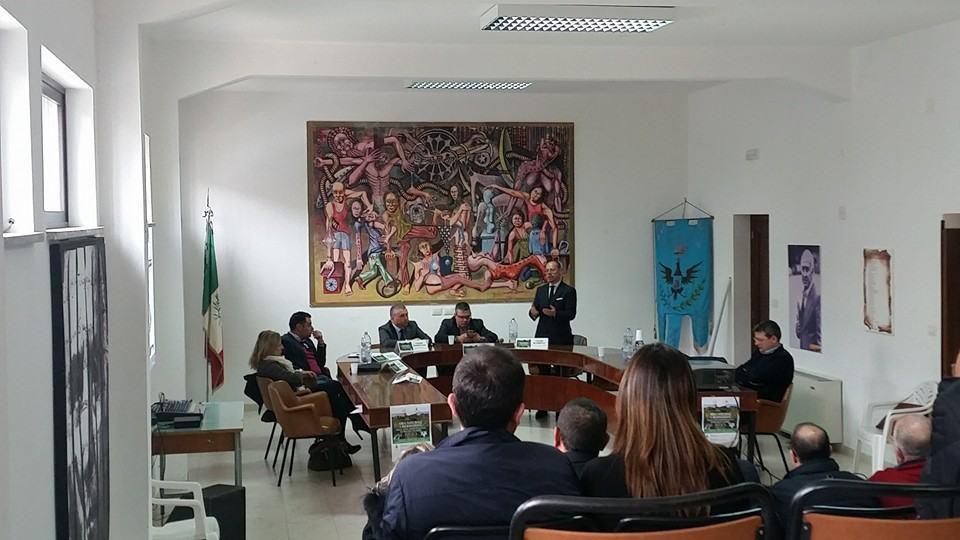Concluso il convegno “Area Naturale e Biodiversità”