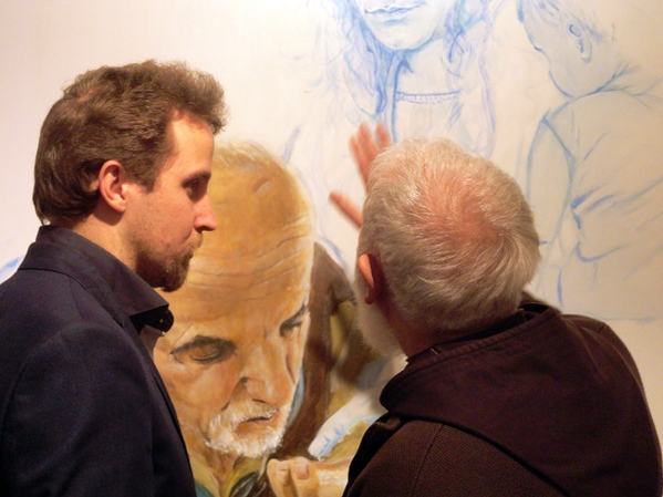 L’artista reggino Allegra Alessandro scelto dal M.A.S.
