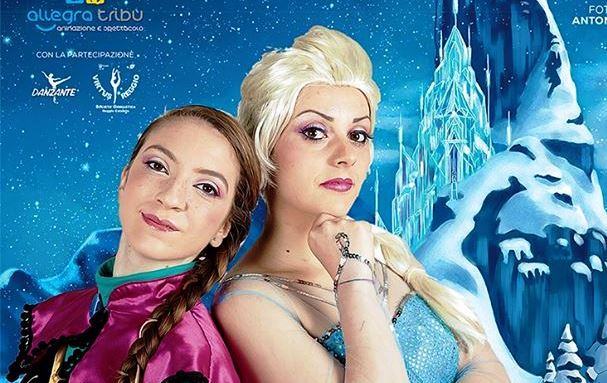 A Reggio “Frozen” nel segno di A.Fa.D.O.C