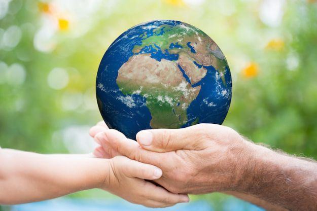 Si è svolta “La giornata della Terra” di Legambiente