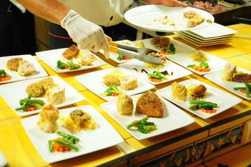 Arrivano i ‘Gourmet Days’. Per due settimane ristoranti esclusivi con sconti del 40%