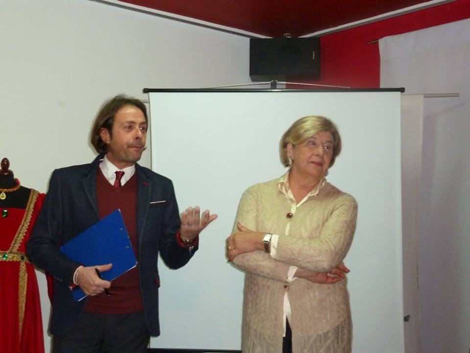Le Muse - Laboratorio delle Arti e delle Lettere, incontro sulla donazione