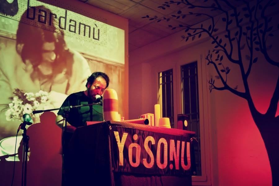 #TalentiReggini – Giuseppe Costa porta la ‘Body music’ a Londra: “Ero architetto, la musica mi ha scelto”