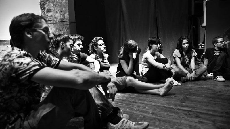 Il Teatro della Girandola presenta il laboratorio “Teatro dell’Oppresso”