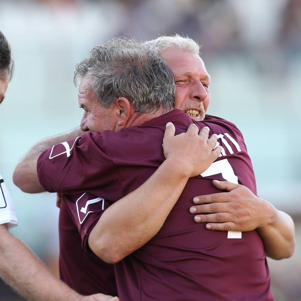 Reggina: l’ex Onorato, il paragone con Scala e l’esaltazione di Hernani e Menez