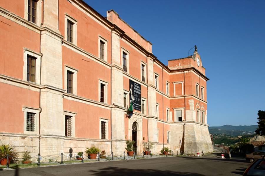 Indagini sulla pittura barocca a Palazzo Arnone di Cosenza
