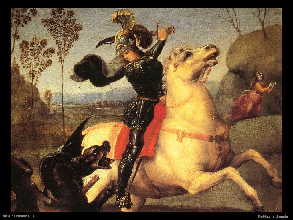 Una mostra dedicata a San Giorgio a favore dell’Hospice