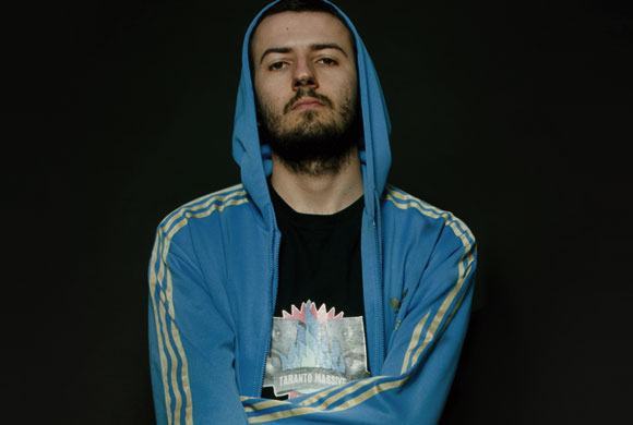 Il rapper tarantino Bleedz in concerto a Cosenza