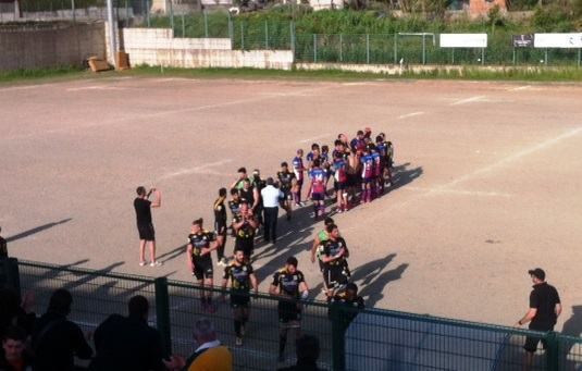 Rugby Reggio Calabria, sarà ancora serie B!