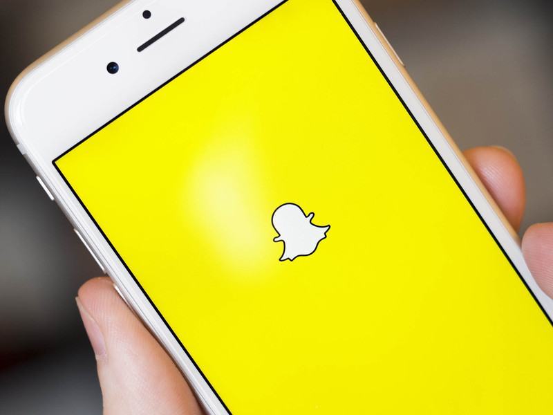 Tutti pazzi per Snapchat, la “social app” del futuro