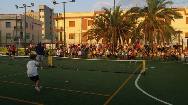 Giocagin, la Manifestazione Nazionale Uisp. C’è anche Reggio Calabria