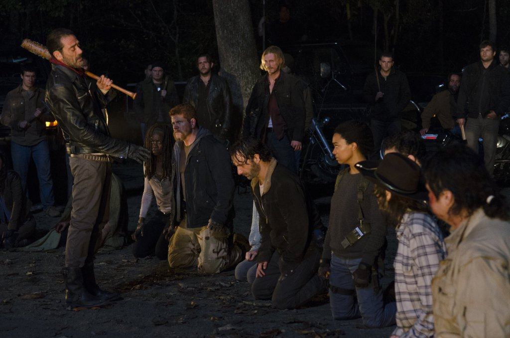 The Walking Dead: Chi è stato ucciso da Negan?