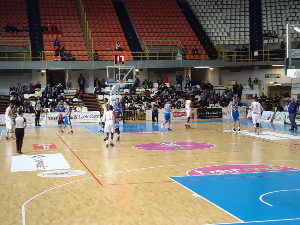 Entusiasmante vittoria della Viola contro Agrigento al PalaCalafiore