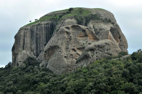 Anche la Geologia “promuove” l’Aspromonte