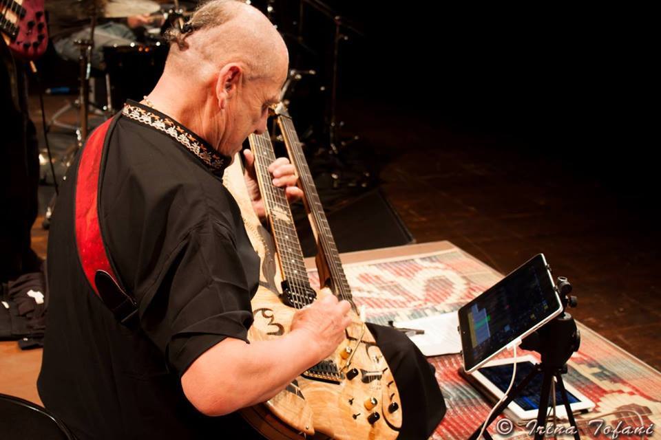 Paolo Tofani & Yosonu doppio Live!