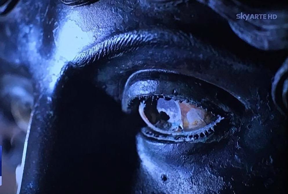 I Bronzi di Riace tra bellezza e mistero su Sky Arte