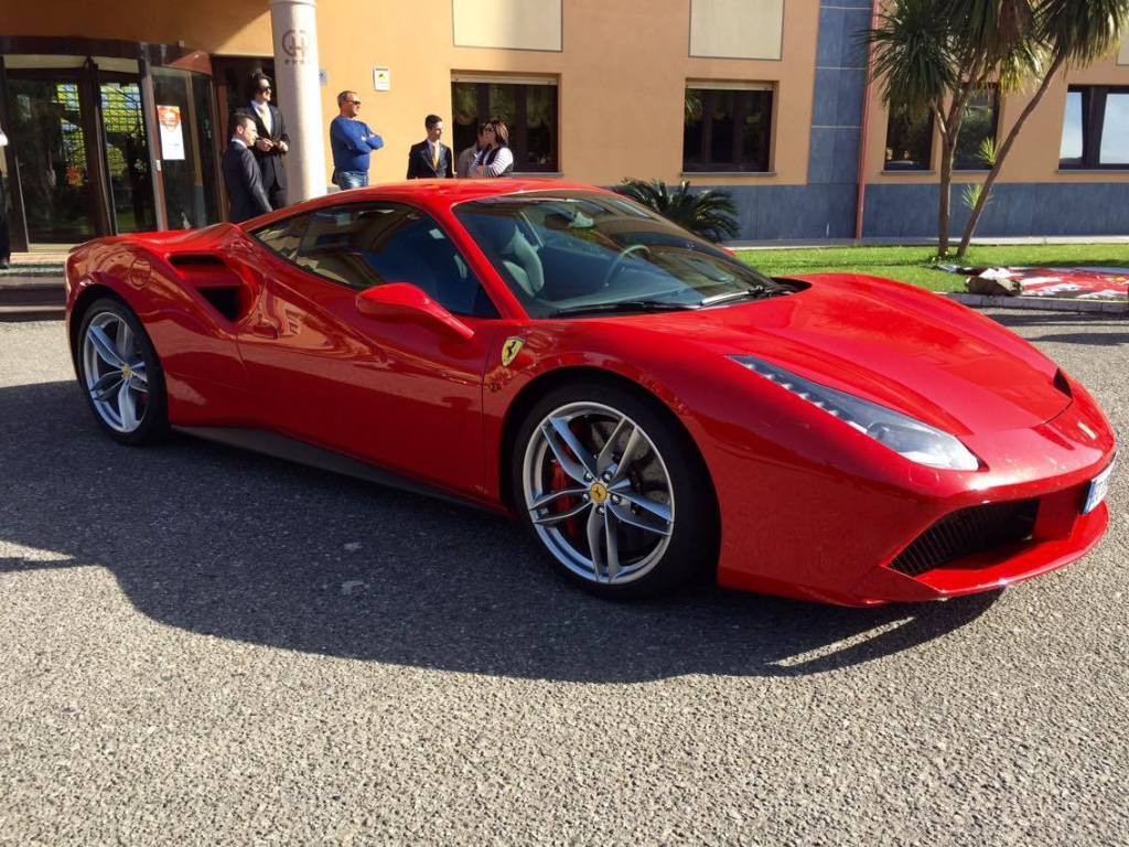 Gli SFC Ferrari Calabria sposano la Gambarie