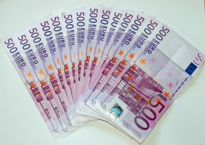 La Banca centrale europea: “Troppe illegalità, addio alla banconota da 500 euro”