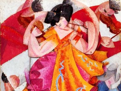 Mostre Severini, non solo Futurismo