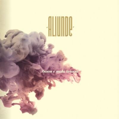 ALIUNDE cover album