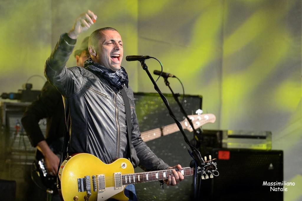 Alex Britti in concerto a Paola