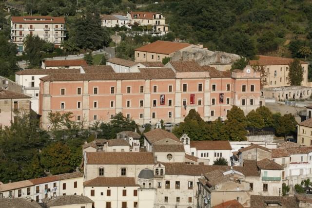 Cosenza Palazzo Arnone